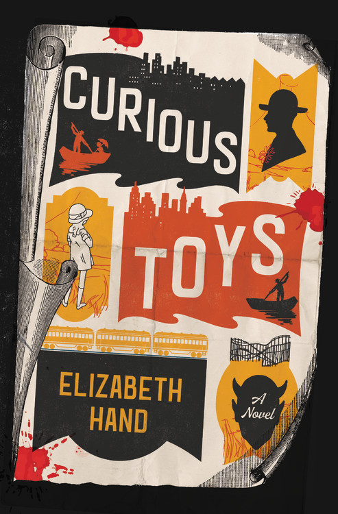 Curious Toys (Hardcover)
