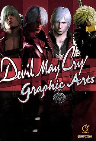 Devil May Cry 3-1-4-2 Graphic Arts