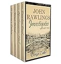 John Rawlings Investigates, Part Two: Books 5-8