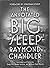 The Annotated Big Sleep by Raymond Chandler