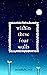 Within These Four Walls by Mindfully Evie