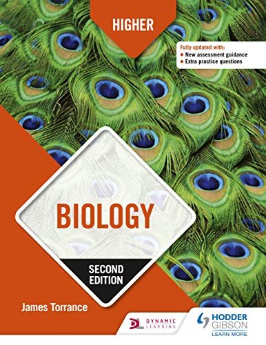 Higher Biology: Second Edition (Kindle Edition)