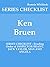 Ken Bruen - SERIES CHECKLIST - Reading Order of INSPECTOR BRANT, JACK TAYLOR, MAX AND ANGELA