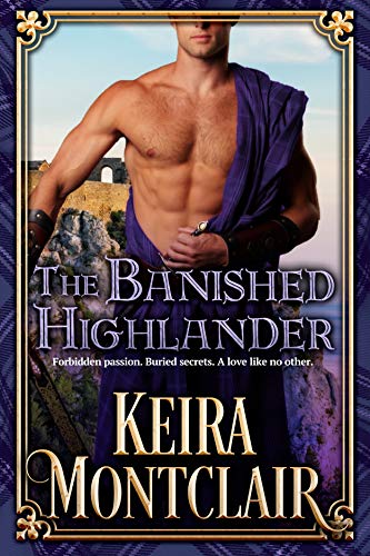 The Banished Highlander (Kindle Edition)