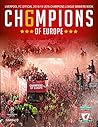 LIVERPOOL FC: CH6MPIONS OF EUROPE: Official Winners Book