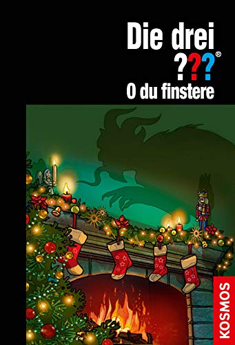 Die drei ??? O du finstere (Kindle Edition)