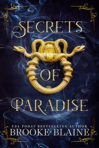 Secrets of Paradise (Paradise #1)