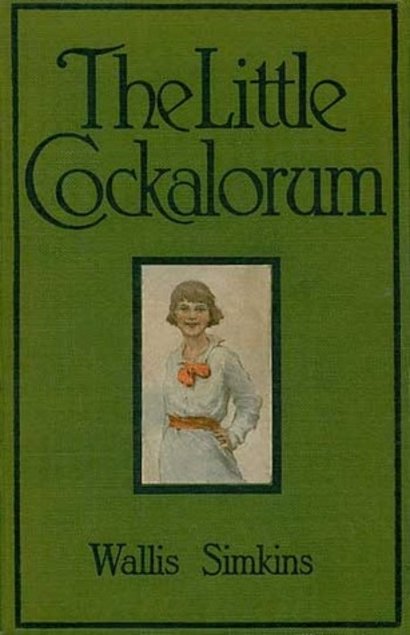 The Little Cockalorum (Hardcover)