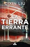 La tierra errante Book cover for La tierra errante