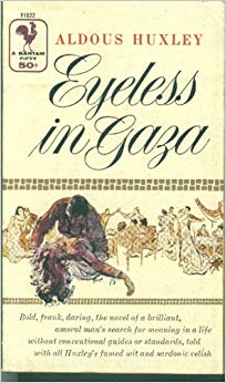 Eyeless in Gaza