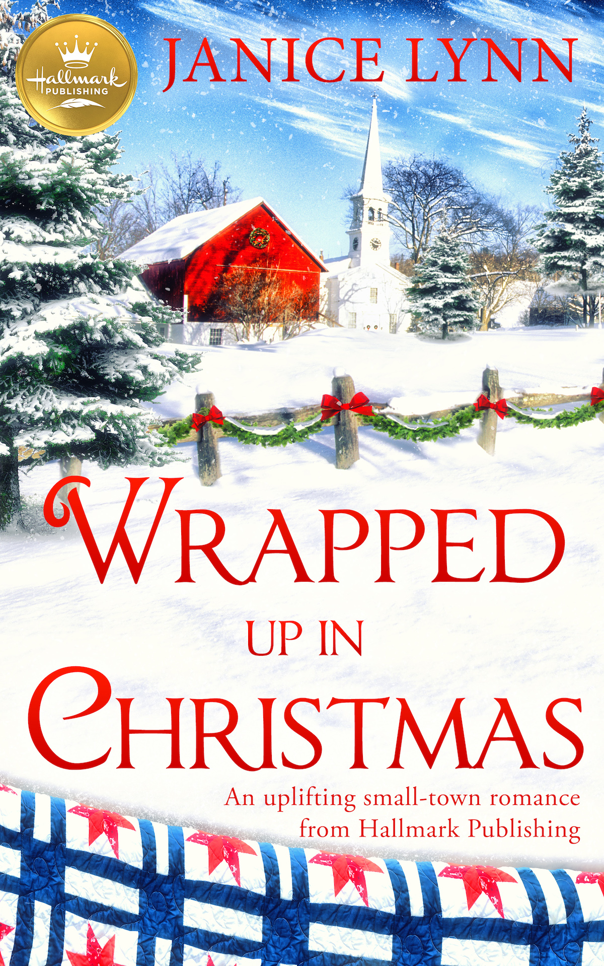 Wrapped Up In Christmas (Paperback)