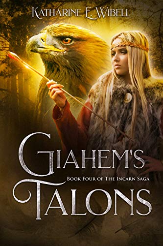Giahem's Talons (Incarn Saga #4)