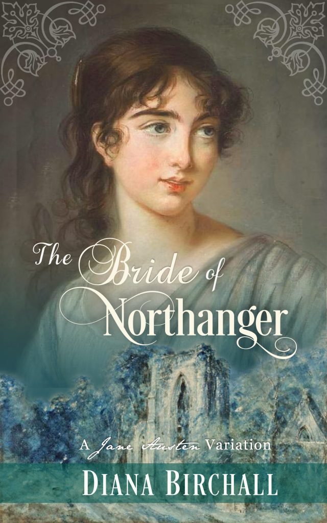 The Bride of Northanger: A Jane Austen Variation (Paperback)