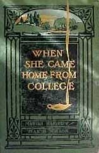 When She Came Home from College