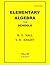Elementary Algebra for Schools