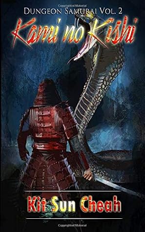 Kami no Kishi by Kit Sun Cheah book cover