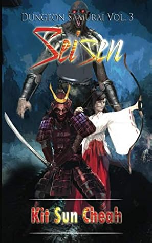 Seisen by Kit Sun Cheah book cover