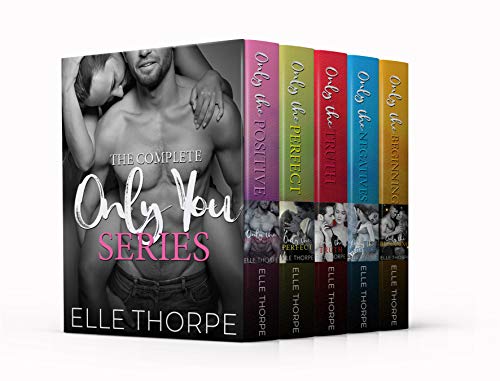 Only You Series Boxset (Only You, #1-5)