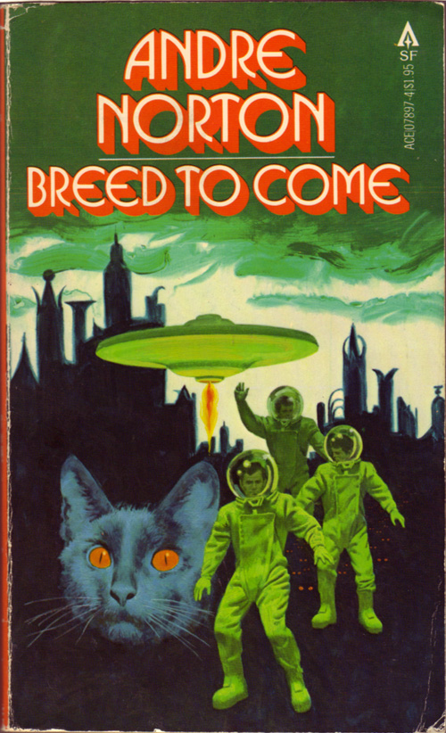 Breed To Come