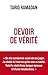 Devoir de vérité