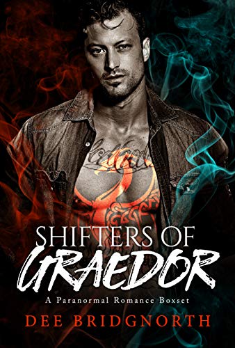 Shifters of Graedor Boxset (Kindle Edition)