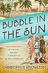 Book cover for Bubble in the Sun: The Florida Boom of the 1920s and How It Brought on the Great Depression
