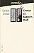 Crimen en Badger's Drift (Chief Inspector Barnaby #1)