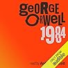 1984 by George Orwell