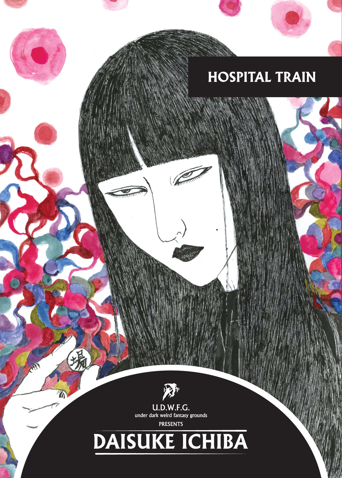 Hospital Train (Hardcover)