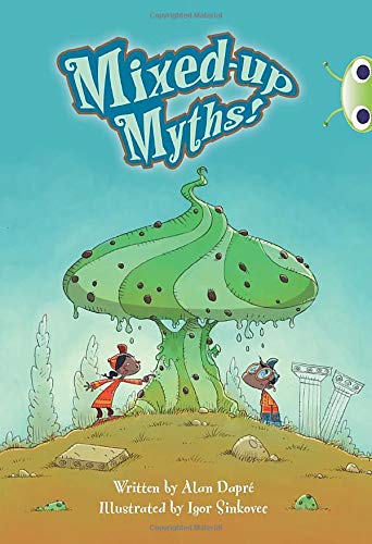 Mixed-up Myths (BUG CLUB)