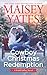 Cowboy Christmas Redemption (Gold Valley, #8)