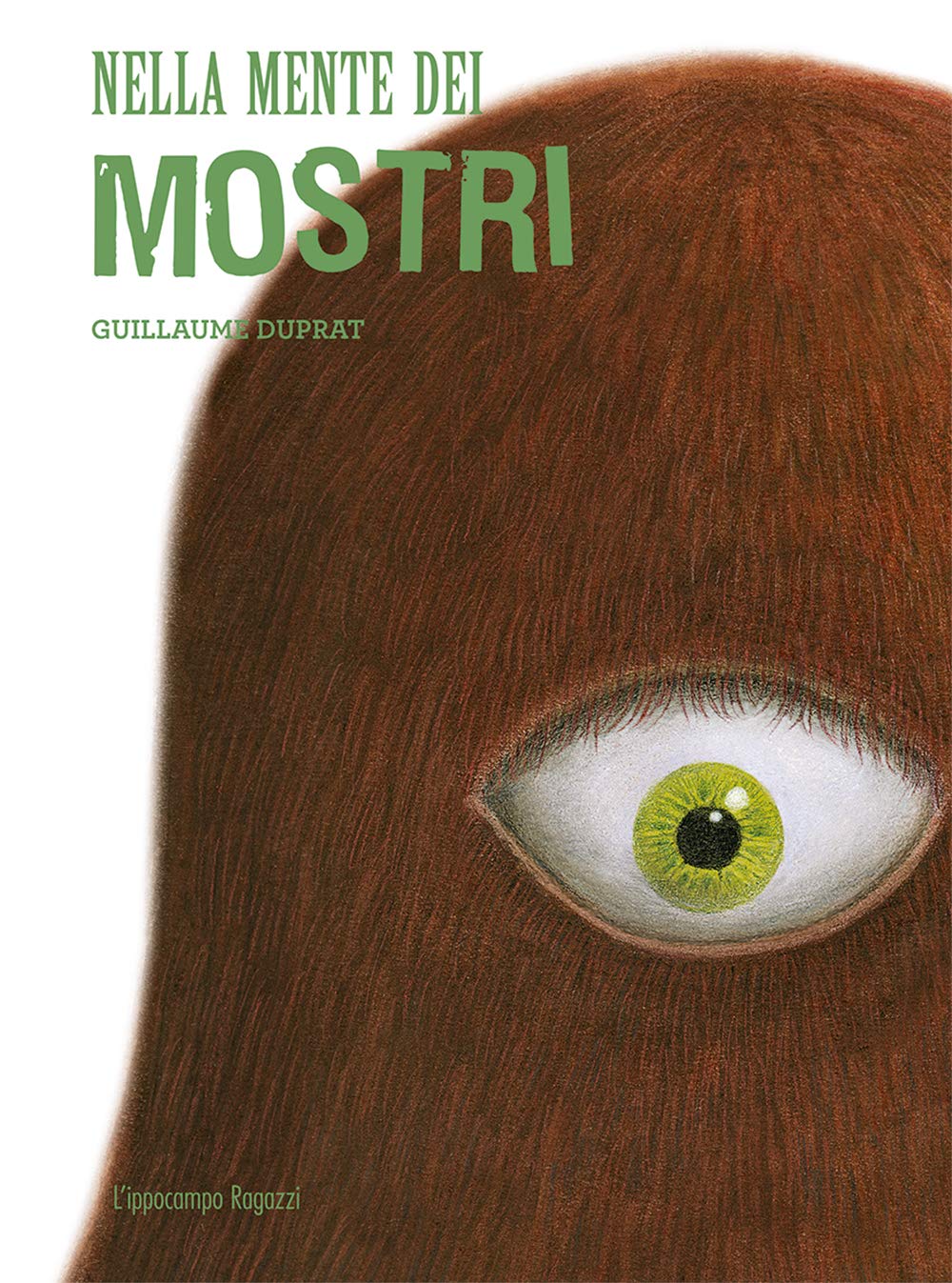 Nella mente dei mostri (Hardcover)