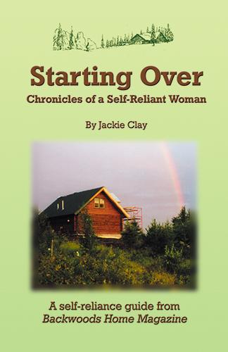 Starting Over: Chronicles of a Self-Reliant Woman (Paperback)