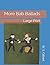 More Bab Ballads: Large Print