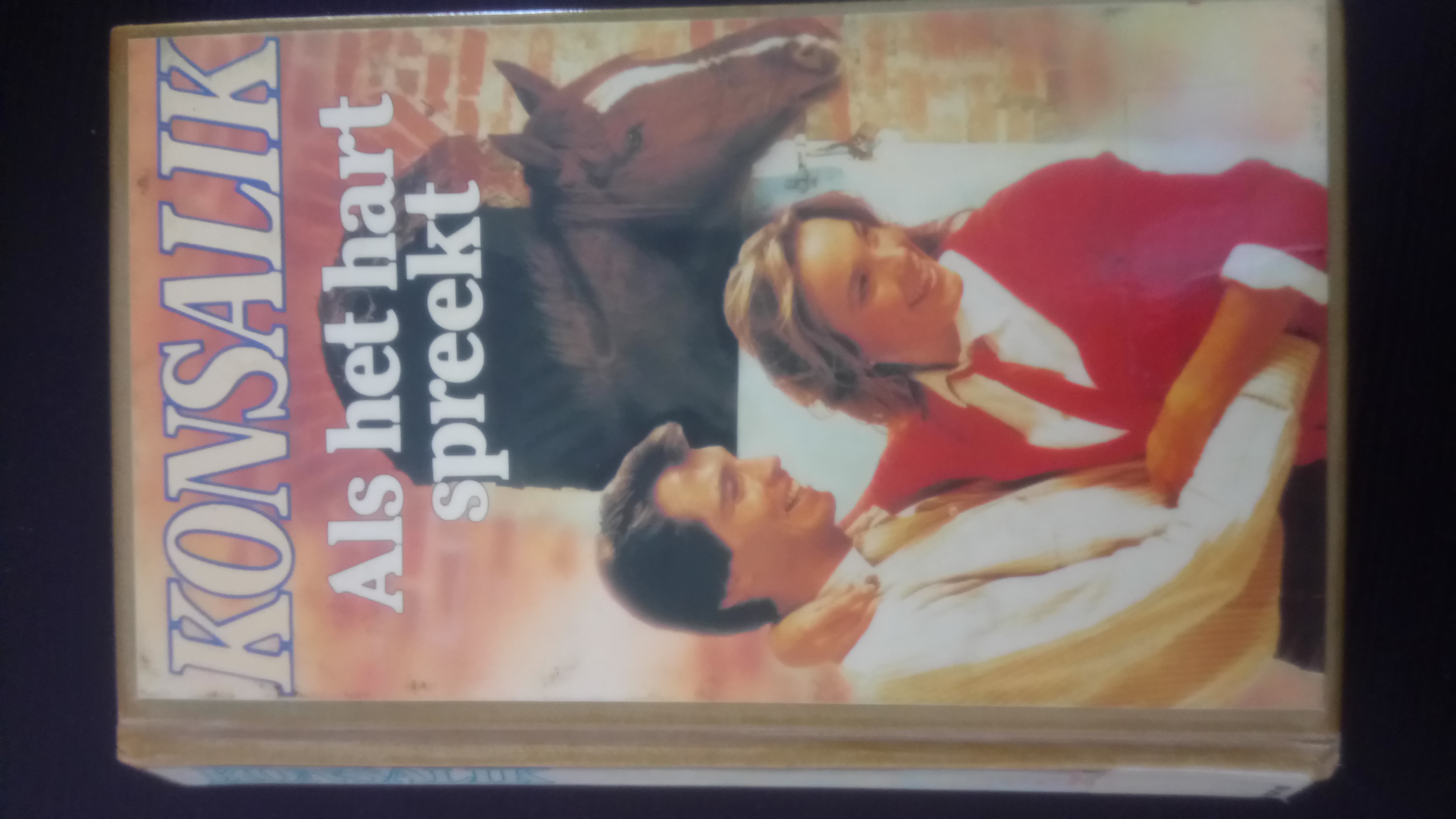 Als het hart spreekt (Hardcover)