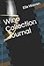 Wine Collection Journal