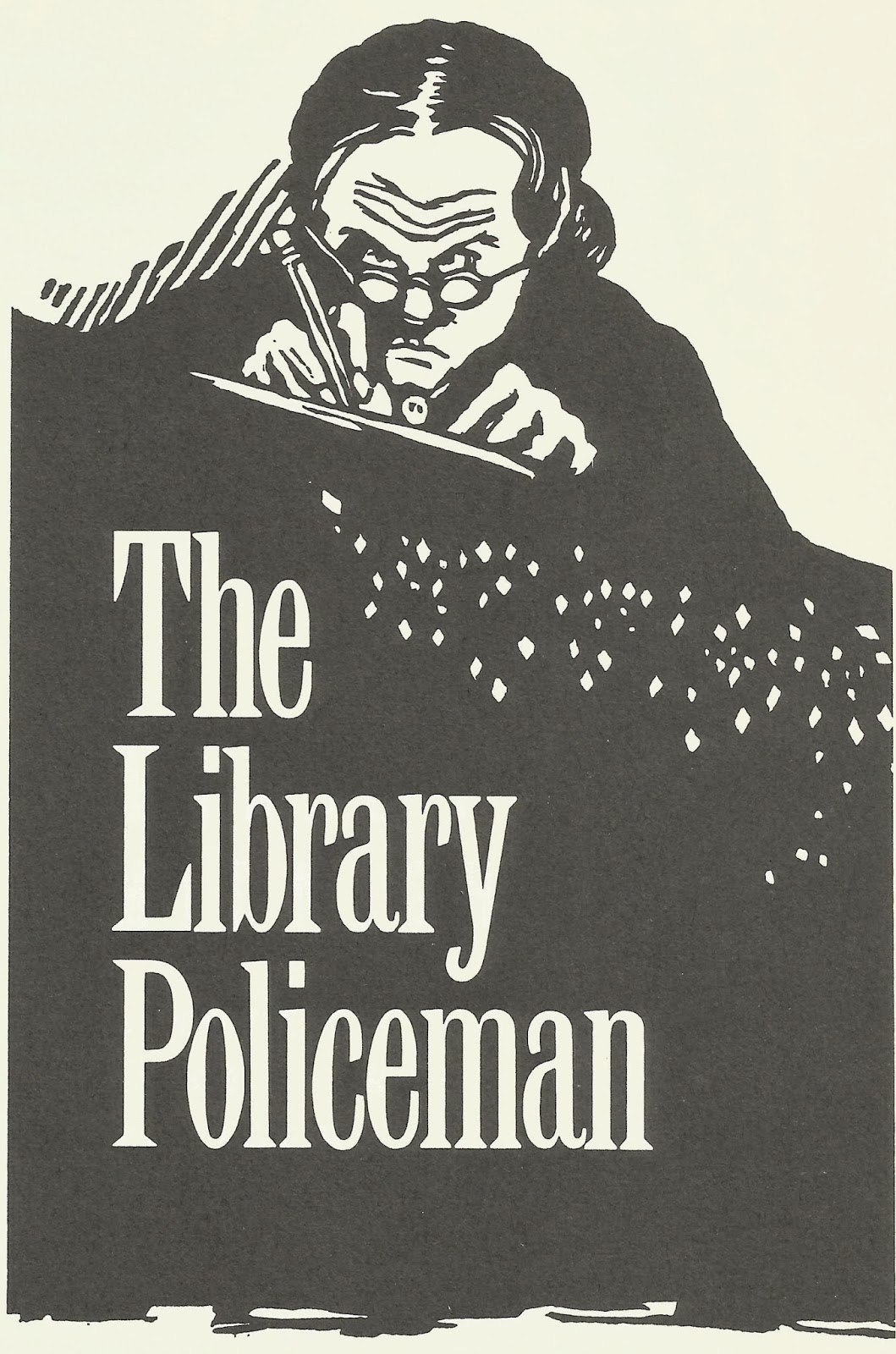 Three Past Midnight: The Library Policeman