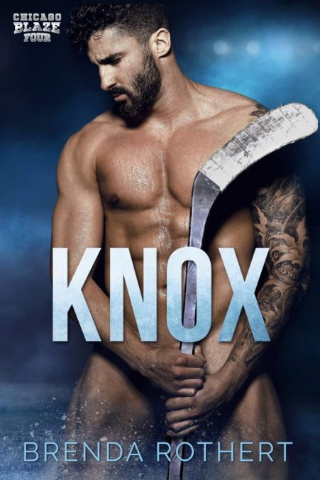 Knox (Chicago Blaze, #4)