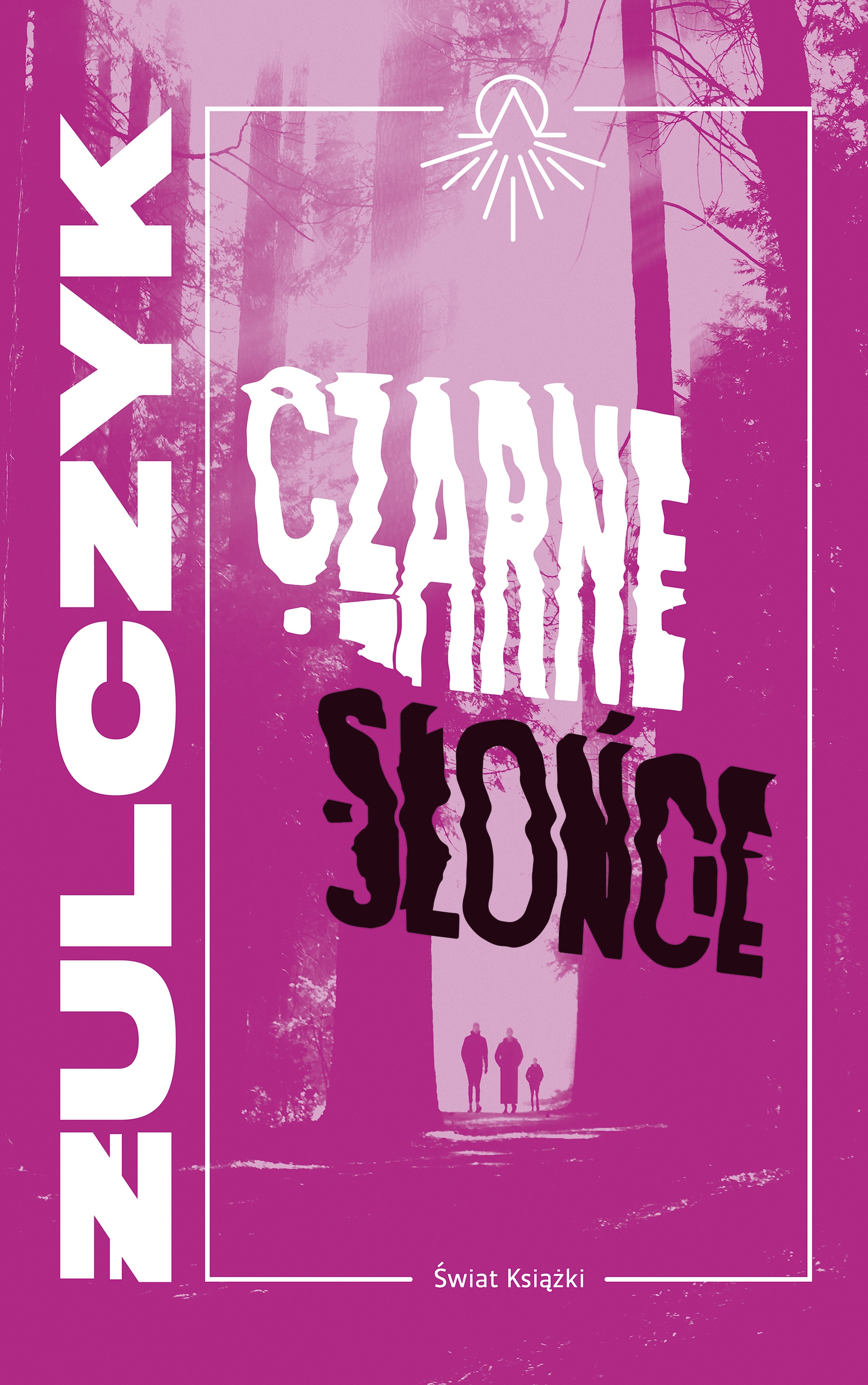 Czarne Słońce (Paperback)