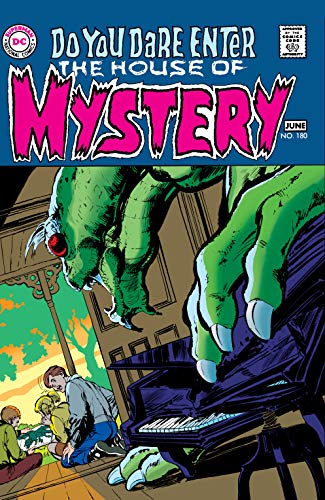 House of Mystery (1951-1983) #180