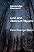 God and Abstract Objects