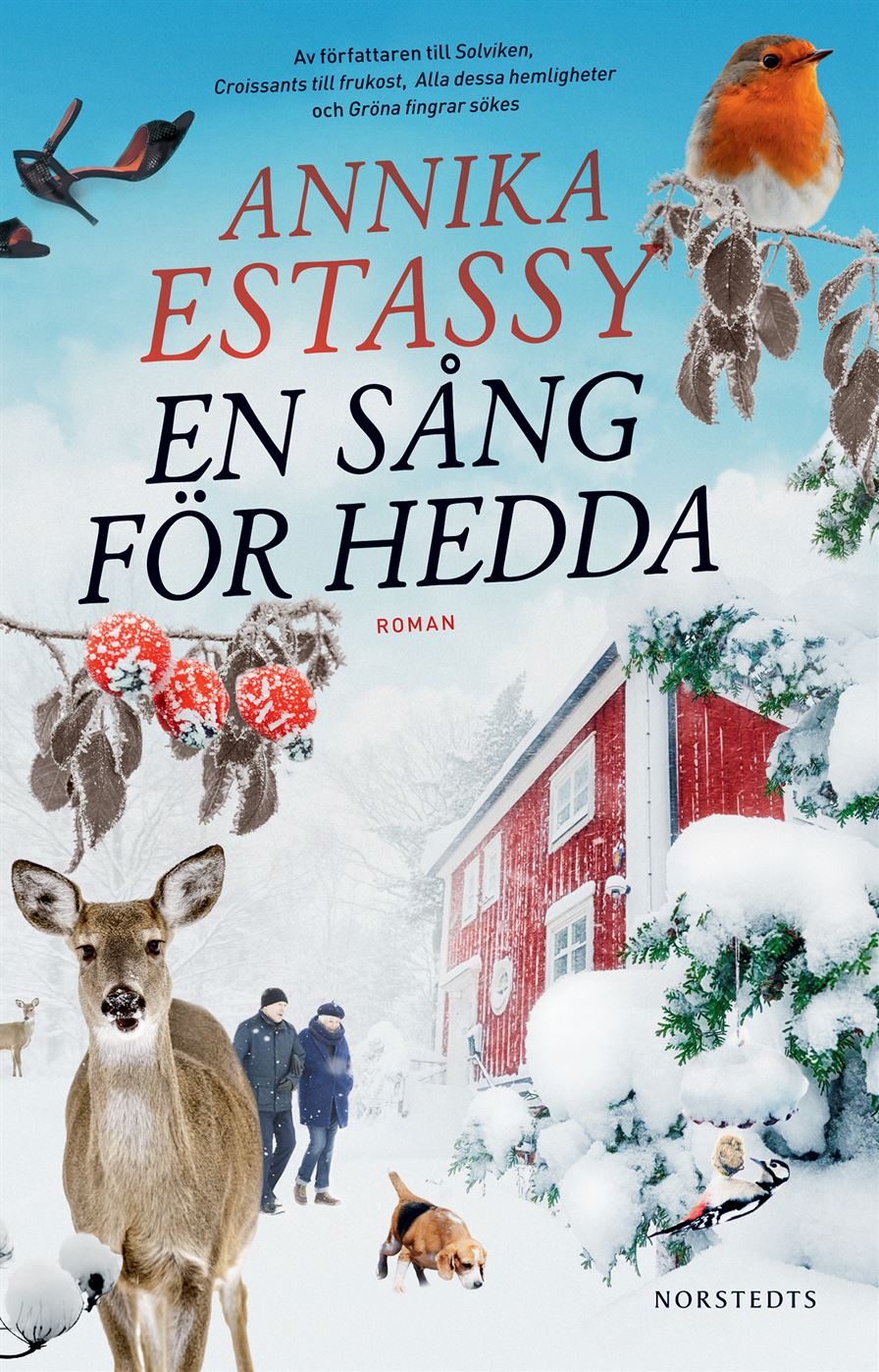 En sång för Hedda (Hardcover)
