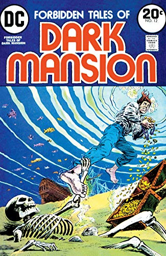 Forbidden Tales of Dark Mansion (1971-1974) #12