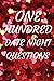 One Hundred Date Night Ques...