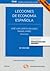 Lecciones de Economía Española