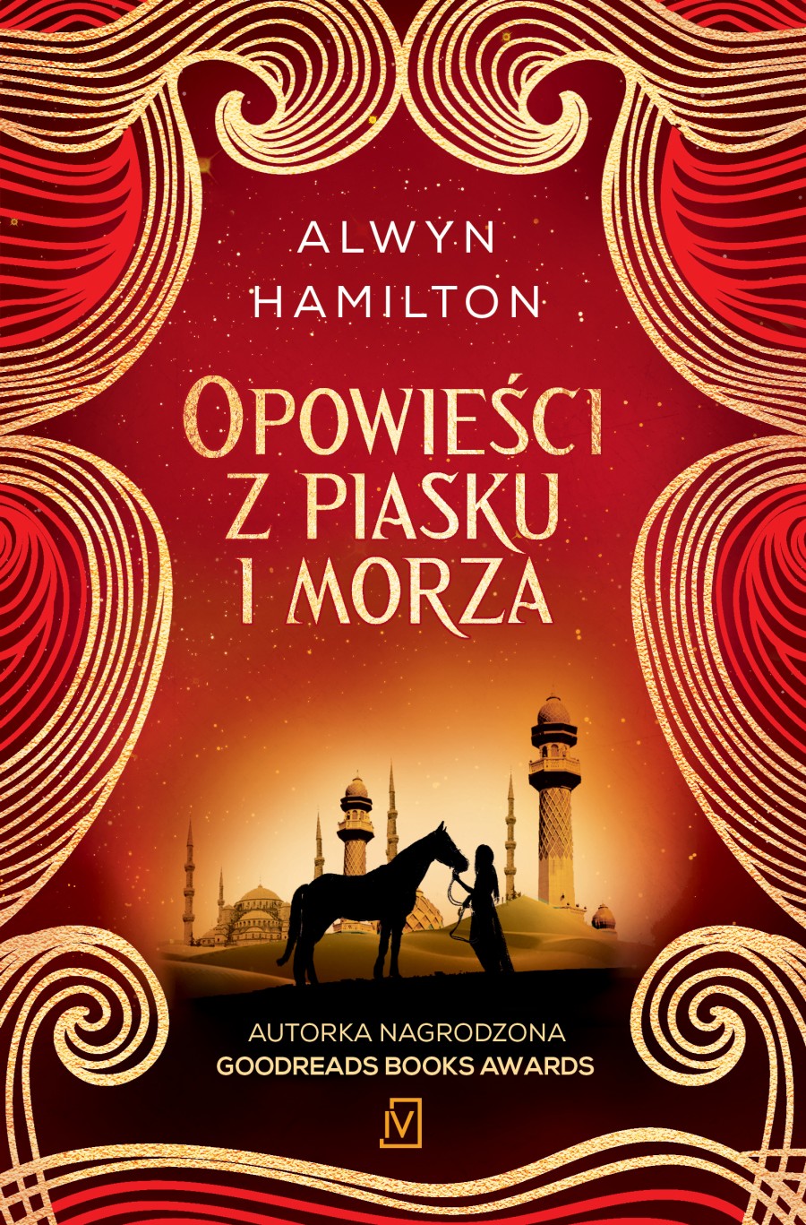 Opowieści z piasku i morza (Buntowniczka z pustyni, #0.5)