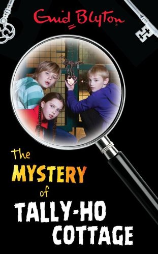 The Mystery of Tally-Ho Cottage