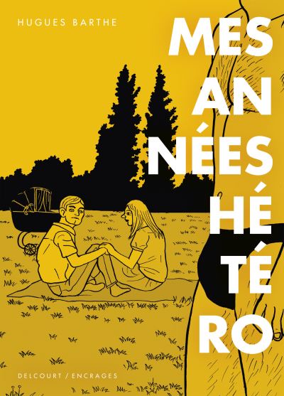 Mes années hétéro (Hardcover)