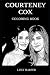 Courteney Cox Coloring Book...