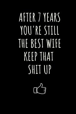 what to get wife for 7 year anniversary